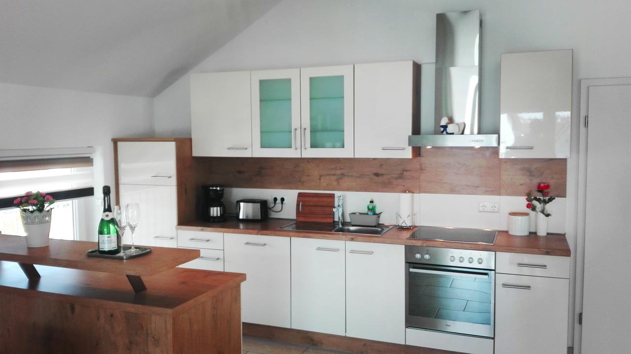 Rosa Apartment *